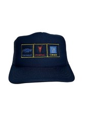 Cappello camionista vintage