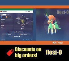 6IV Shiny Keldeo Resolute