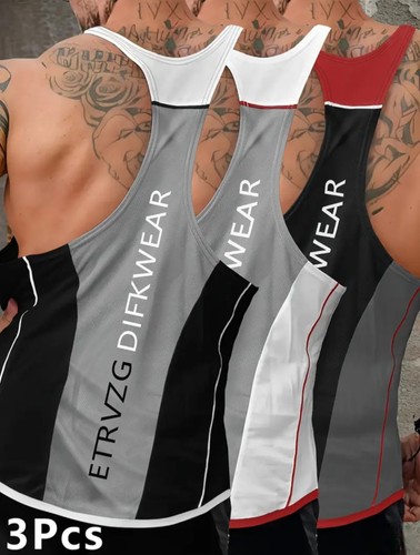 Canotta bodybuilding