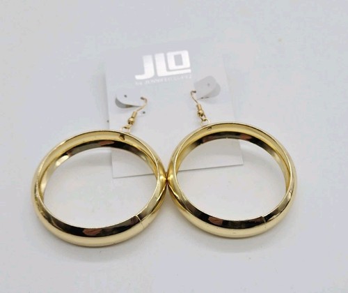 Orecchini cerchio jlo - cerchio, tono