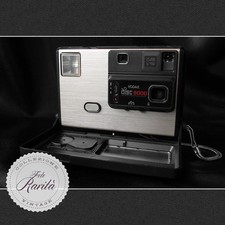 KODAK DISC 8000 (1982) - IL SISTEMA CHE RIVOLUZIONO' LA FOTOGRAFIA