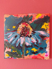 Quadri moderni astratti dipinti a mano