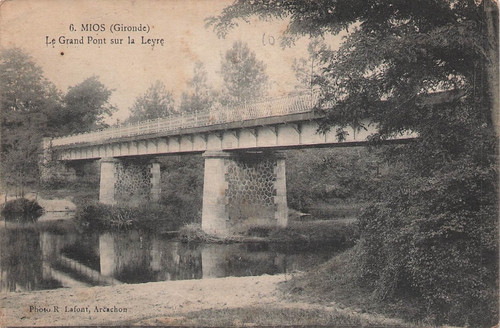 Cpa mios le - mios,