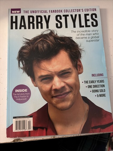 Harry styles the unofficial - styles,