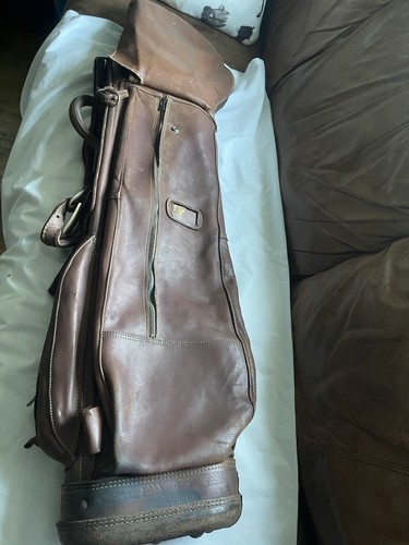 Borsa golf vintage - vintage, antica