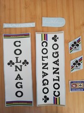 Kit adesivi compatibili Colnago Master Set Cm0011 decals