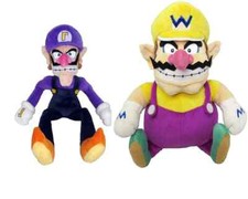 Set di 2 Super Mario Bros