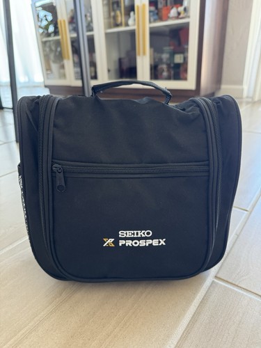 Borsa seiko prospex viaggio - borsa,