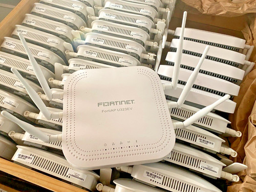 Fortinet fortiap u323ev 4 - fortinet, fortiap-u323ev-e