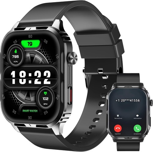 Smart watch for men - for,