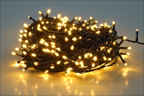 Catena luminosa albero - luminosa, di