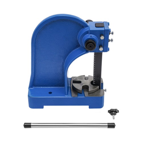 Pressa rotativa - 1t, da