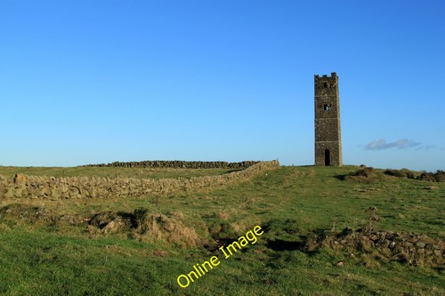 Photo 12x8 blythes tower - photo,