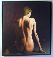 Bellissimo dipinto su tela