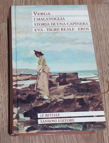Malavoglia storia di una - malavoglia.,