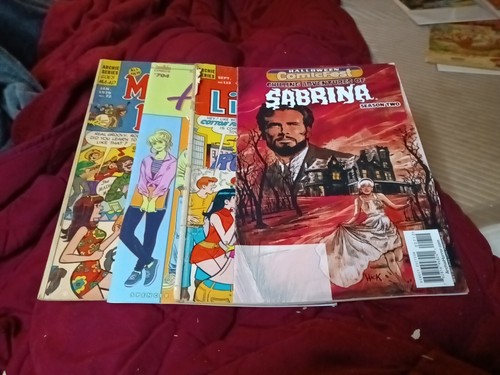Chilling adventures sabrina - of,