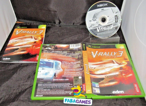 Xbox rally per console - v,