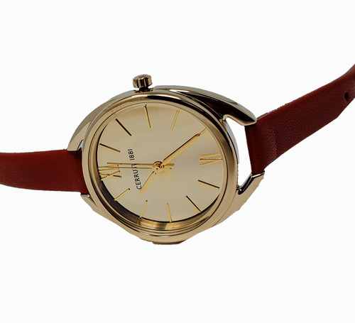 Orologio analogico cerruti - orologio,