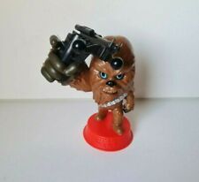 STAR WARS GUERRE STELLARI FLASH HEROES EUROSPIN 2021 CHEWBACCA 3D CON LUCE 10 CM