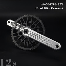 Guarnitura bicicletta