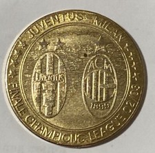 2003 Champions FINAL MEDAL -