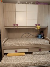 cameretta a ponte usata