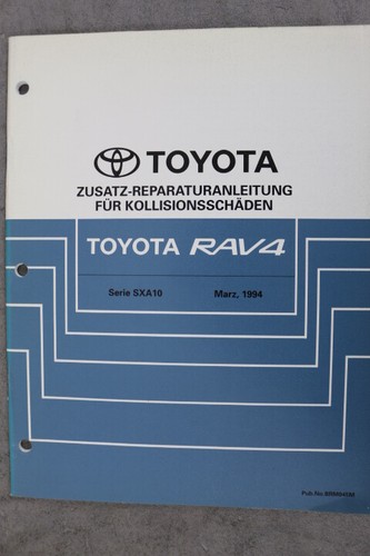 Toyota rav4 marzo 1994 - toyota, 1994"