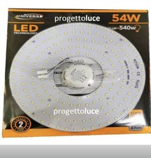 Disco LED Circolina con