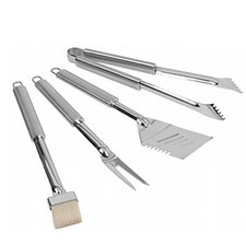 Set barbecue 4pz forchettone