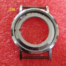 Parte cassa 33 mm orologio Magalex cal. eta 980 case wrist watch x parts vintage