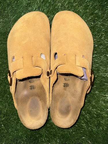 Birkenstock boston bslatte - birkenstock,