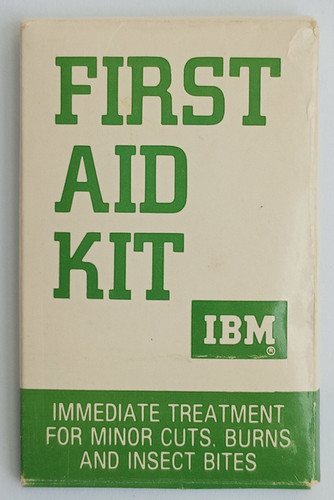 Ibm kit pronto soccorso - pronto,
