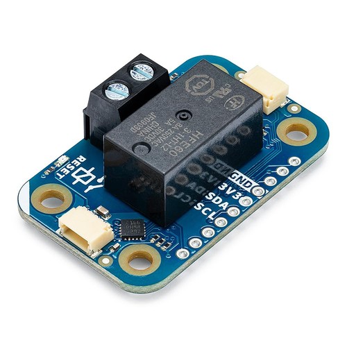 Modulino latch relay - latch,