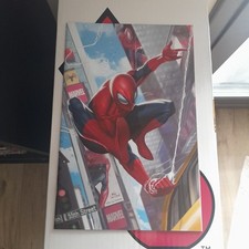 ULTIMATE SPIDER-MAN #1 INHYUK LEE RED SUIT VIRGIN VARIANT LIMITED TO 1000 MARVEL