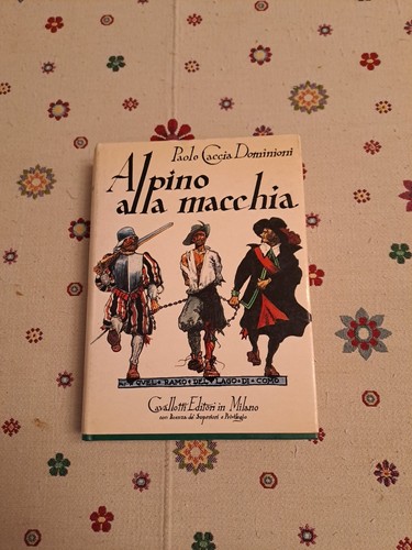 Paolo caccia dominioni alpino - paolo, dominioni:alpino