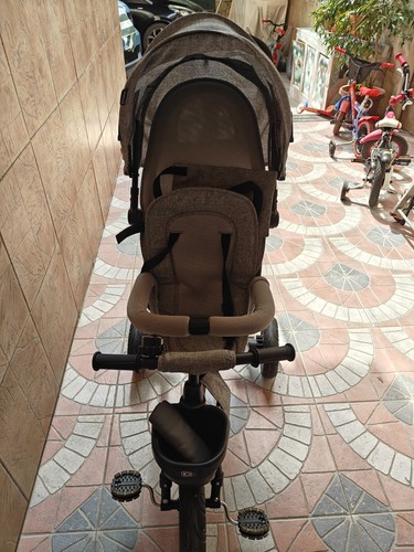 Triciclo passeggino evolutivo - triciclo,