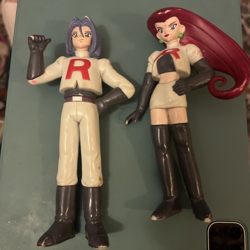 Pokémon 1998 tomy figurine - pokémon,
