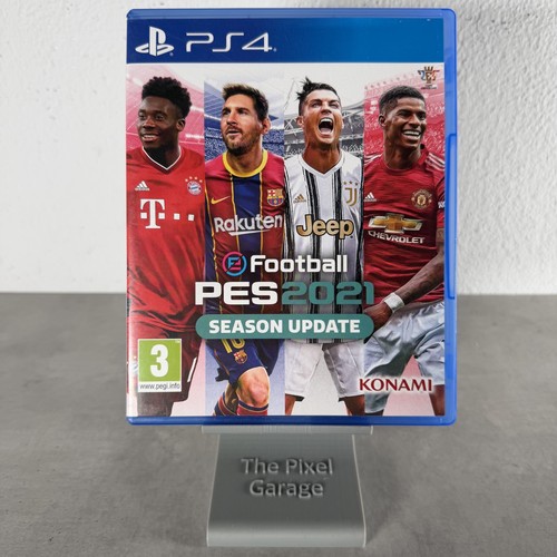 Efootball pes 2021 season - efootball,