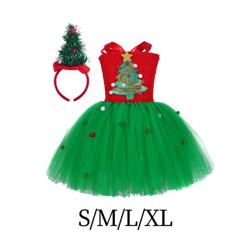 Costume albero natale - da,