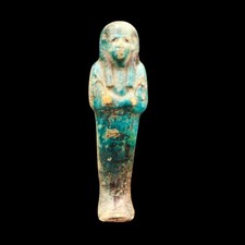 Statua Ushabti Shabti antica