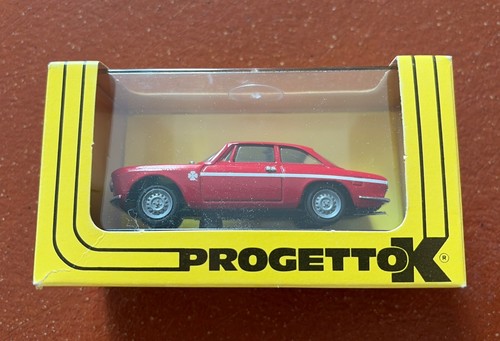 Alfa romeo giulia gta junior - gta,