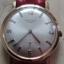 Longines oro 18kt cal.370
