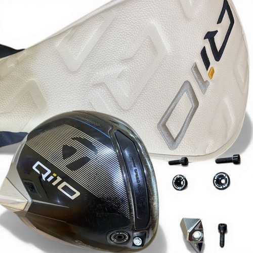 2024 taylormade qi10 - qi10, 10.5
