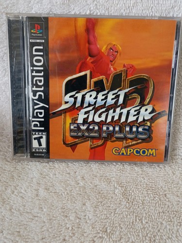 Street fighter ex2 plus - street,