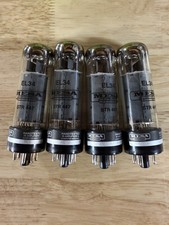 Mesa Boogie EL34 Tubi