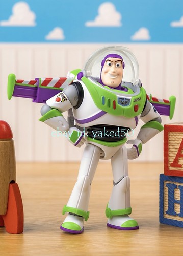 Modellino buzz lightyear - buzz,