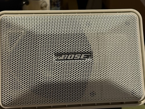 New open box bose 101 - new,