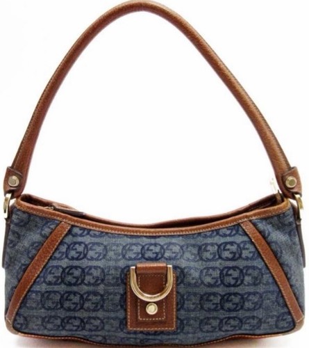 Gucci abbey denim - abbey, gg