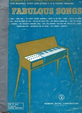 21 Fabulous Songs - Robbins