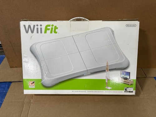 Wii fit plus set completo - fit,